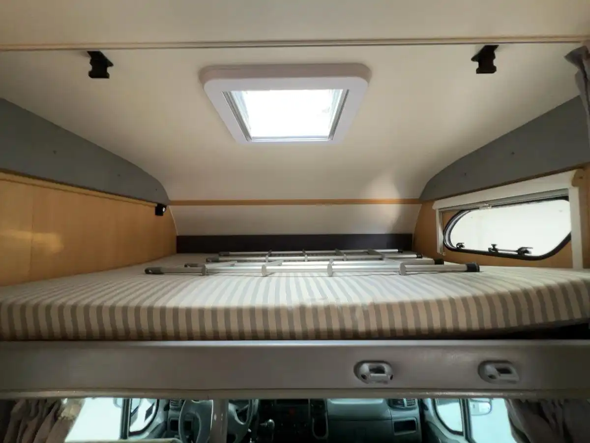DETHLEFFS Advantage A 5881 HG - Ansicht 11